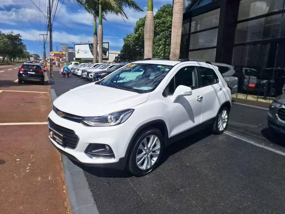 CHEVROLET TRACKER 1.4 16V TURBO FLEX PREMIER AUTOMÁTICO